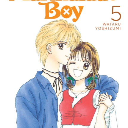 Marmalade Boy Collectors Edition 5