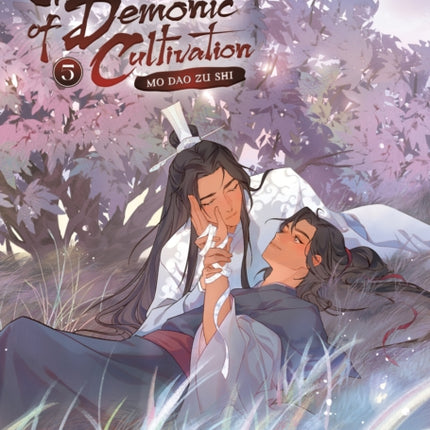 Grandmaster of Demonic Cultivation: Mo Dao Zu Shi (Novel) Vol. 5