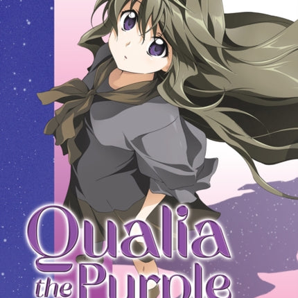 Qualia the Purple: The Complete Manga Collection