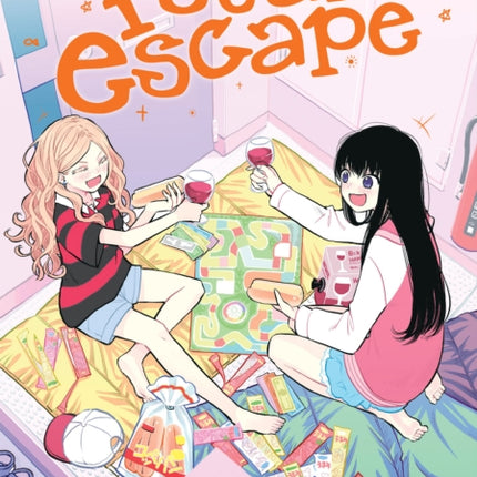 Futari Escape Vol. 2