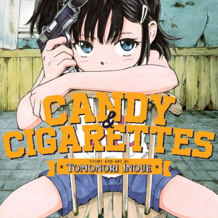 CANDY AND CIGARETTES Vol. 1