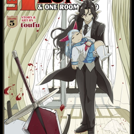 Level 1 Demon Lord and One Room Hero Vol. 5