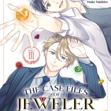 The Case Files of Jeweler Richard (Manga) Vol. 3