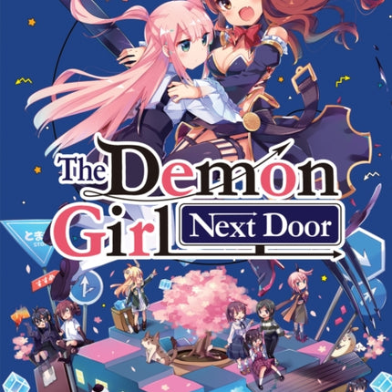 The Demon Girl Next Door Vol. 6