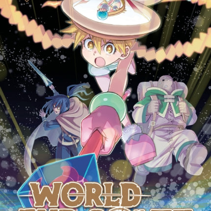 World End Solte Vol. 2