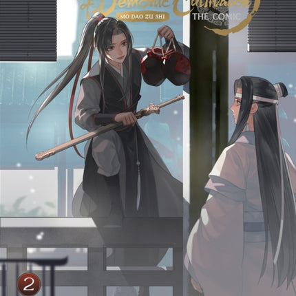 Grandmaster of Demonic Cultivation: Mo Dao Zu Shi (The Comic / Manhua) Vol. 2