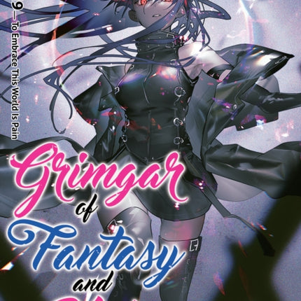 Grimgar of Fantasy and Ash (Light Novel) Vol. 19