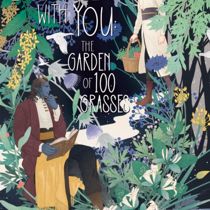 Entangled with You: The Garden of 100 Grasses