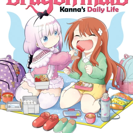 Miss Kobayashi's Dragon Maid: Kanna's Daily Life Vol. 10