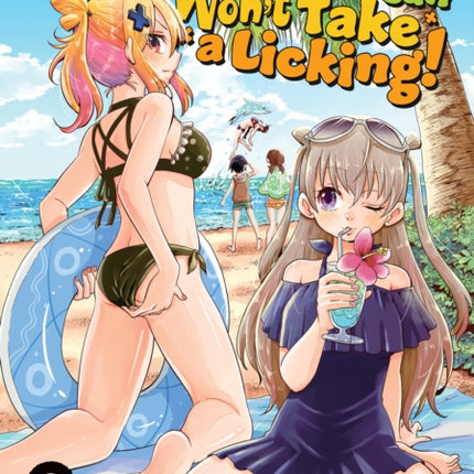 Namekawa-san Won't Take a Licking! Vol. 2