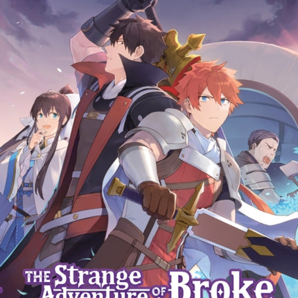 The Strange Adventure of a Broke Mercenary Manga