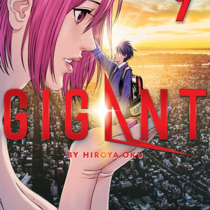 GIGANT Vol. 9