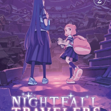 Nightfall Travelers Leave Only Footprints Vol. 2