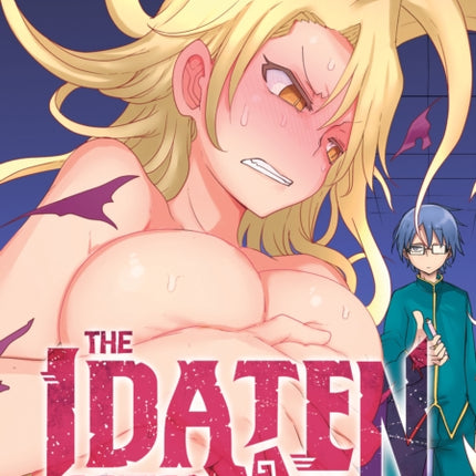 The Idaten Deities Know Only Peace Vol. 3