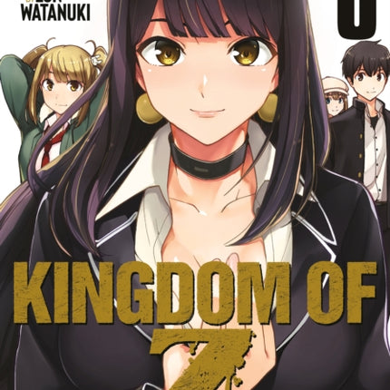 Kingdom of Z Vol. 6