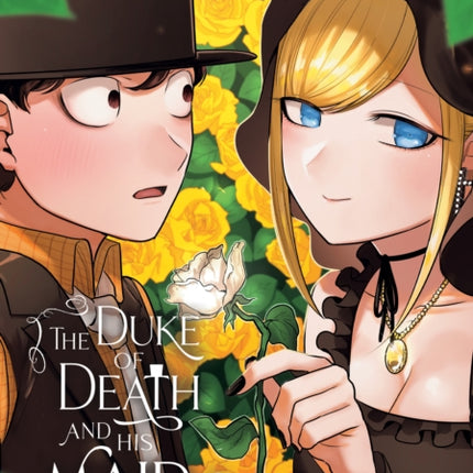 The Duke of Death and His Maid Vol. 3