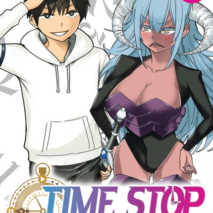 Time Stop Hero Vol. 6