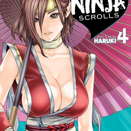 Ero Ninja Scrolls Vol. 4