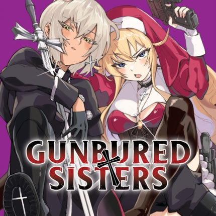 GUNBURED × SISTERS Vol. 3