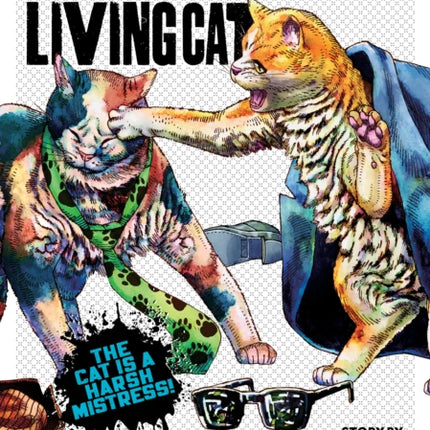 Night of the Living Cat Vol. 2