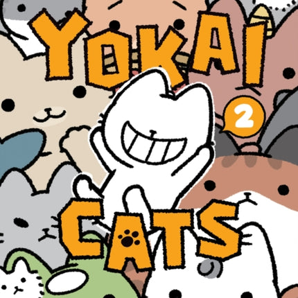 Yokai Cats Vol. 2