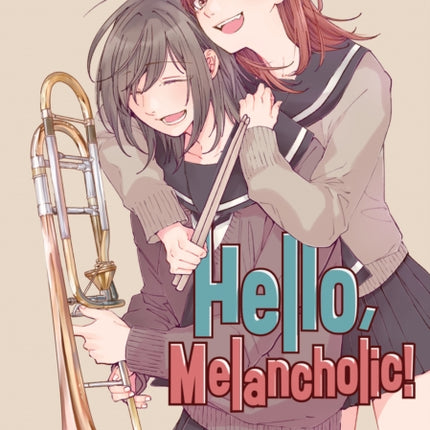 Hello, Melancholic! Vol. 3