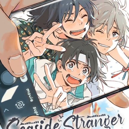 Seaside Stranger Vol. 5: Harukaze no Étranger