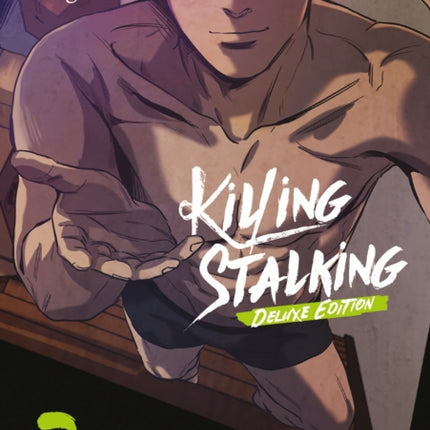 Killing Stalking: Deluxe Edition Vol. 3