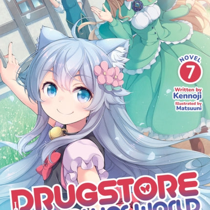 Drugstore in Another World The Slow Life of a
