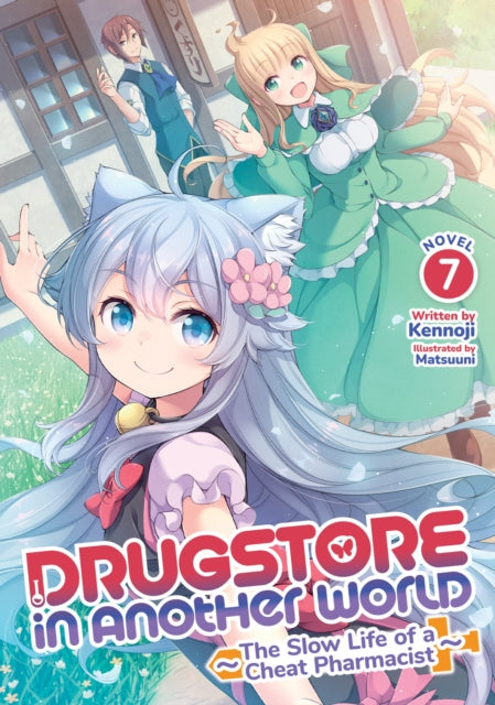 Drugstore in Another World The Slow Life of a