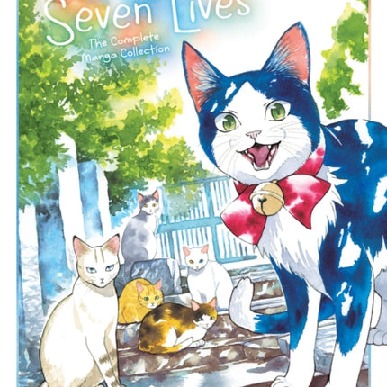 A Story of Seven Lives: The Complete Manga Collection