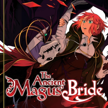 The Ancient Magus' Bride Vol. 17