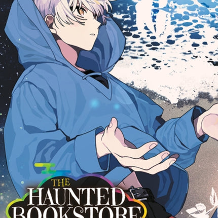 The Haunted Bookstore - Gateway to a Parallel Universe (Manga) Vol. 3