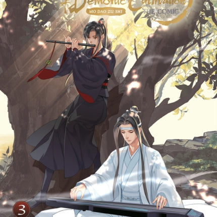 Grandmaster of Demonic Cultivation: Mo Dao Zu Shi (The Comic / Manhua) Vol. 3