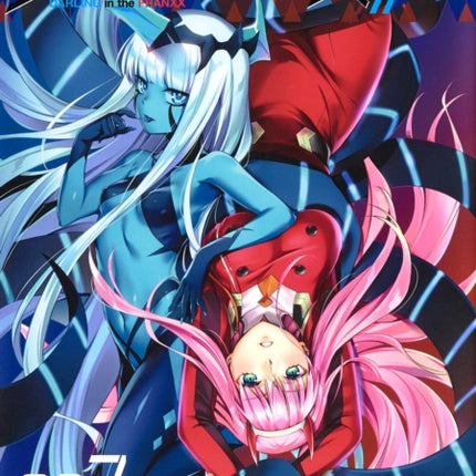 DARLING in the FRANXX Vol. 7-8