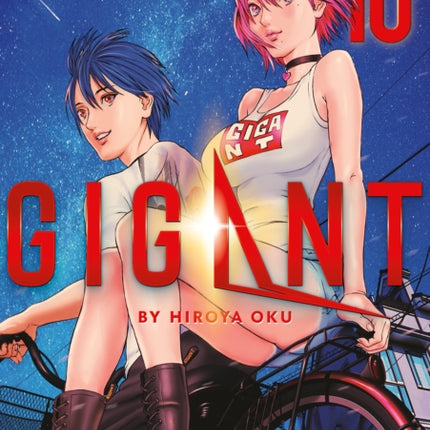 GIGANT Vol. 10