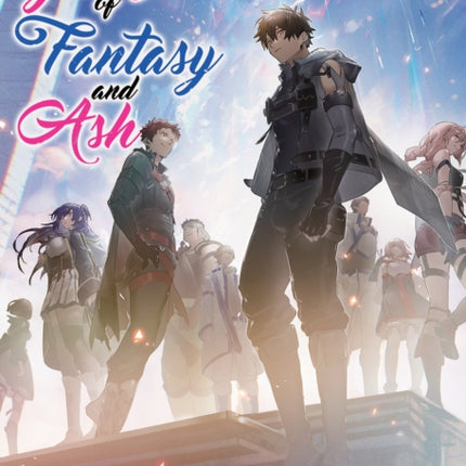 Grimgar of Fantasy and Ash Light Novel Vol. 20
