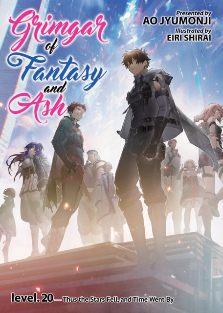 Grimgar of Fantasy and Ash Light Novel Vol. 20