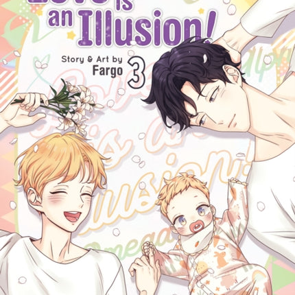 Love is an Illusion! Vol. 3