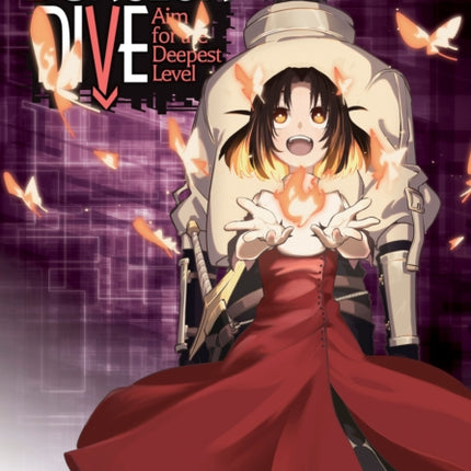 DUNGEON DIVE Aim for the Deepest Level Manga Vol. 5