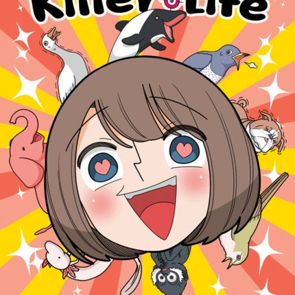 Happy Kanako's Killer Life Vol. 6