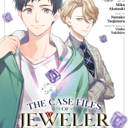 The Case Files of Jeweler Richard (Manga) Vol. 2