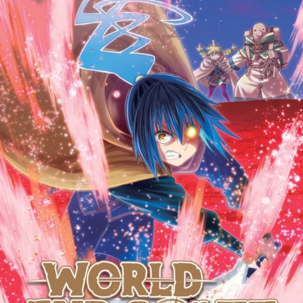 World End Solte Vol. 3