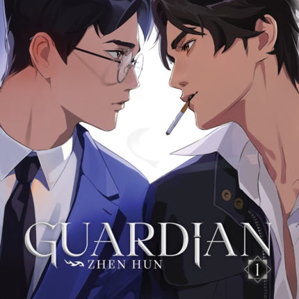 Guardian: Zhen Hun (Novel) Vol. 1