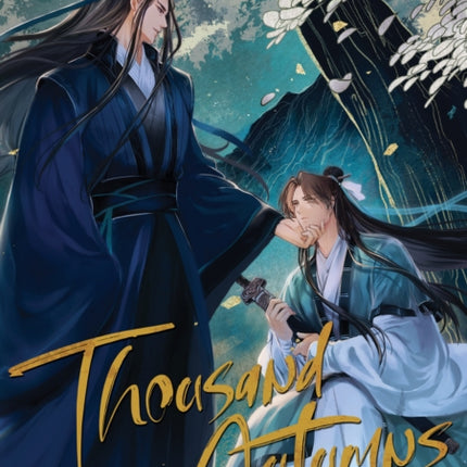 Thousand Autumns: Qian Qiu (Novel) Vol. 2