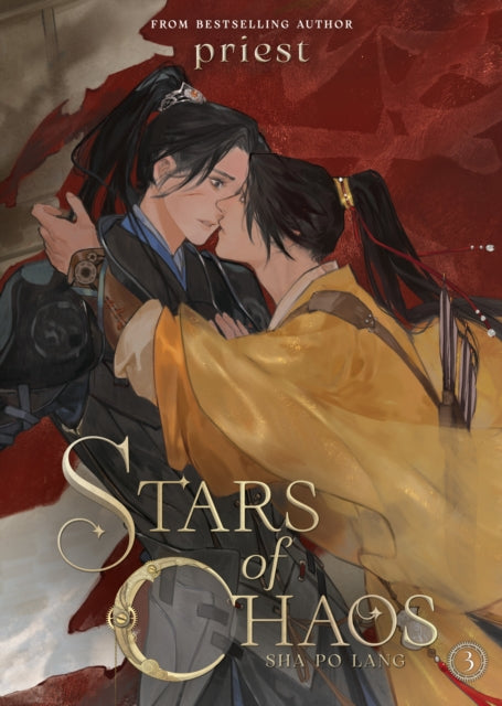 Stars of Chaos Sha Po Lang Novel Vol. 3