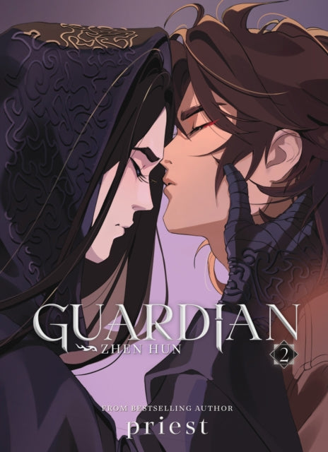 Guardian Zhen Hun Novel Vol. 2