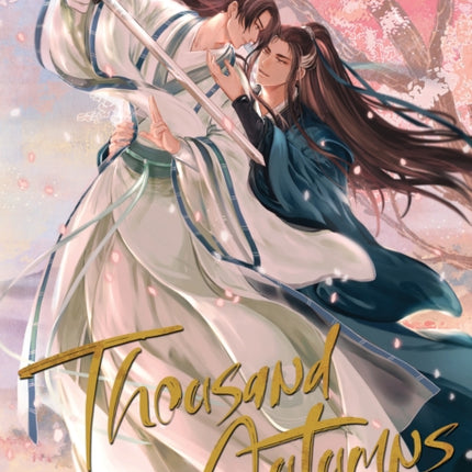 Thousand Autumns Qian Qiu Novel Vol. 4