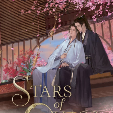 Stars of Chaos Sha Po Lang Novel Vol. 5