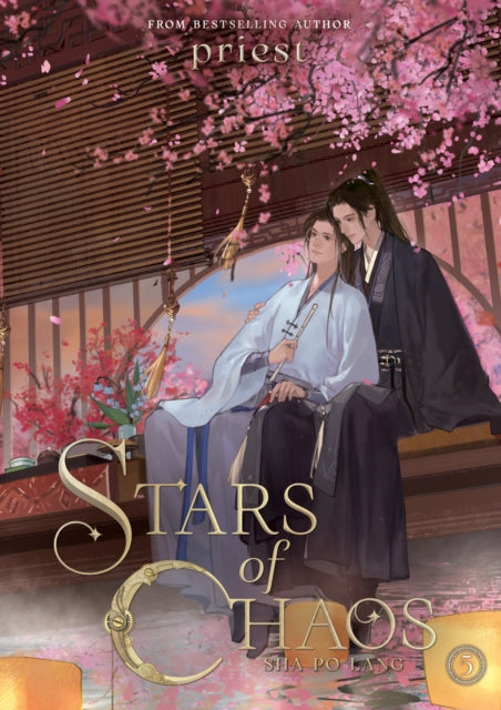 Stars of Chaos Sha Po Lang Novel Vol. 5